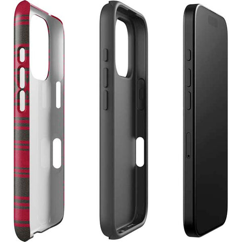 NFL Tampa Bay Buccaneers Trailblazer iPhone 16 Pro Impact Case